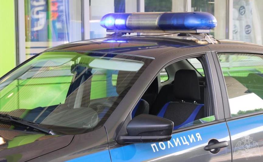 В Центральном районе сотрудники вневедомственной охраны задержали мужчину, который при проверке предъявил поддельные документы 