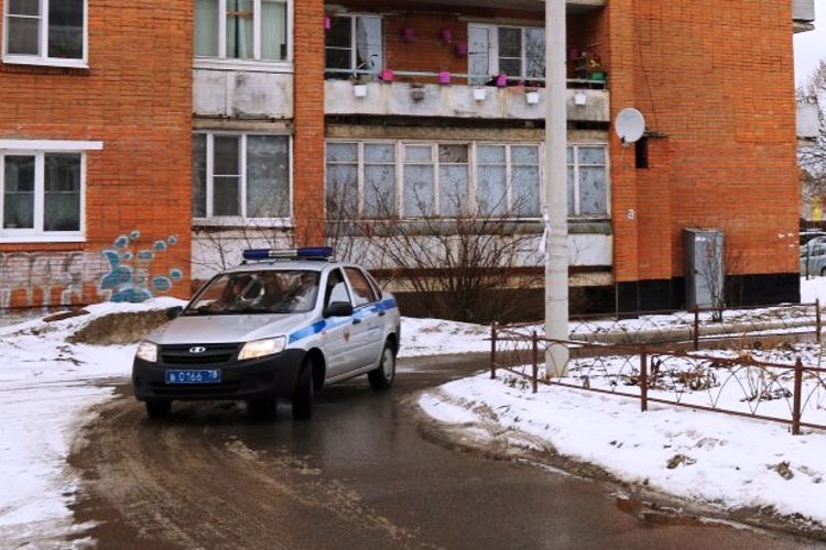 Сотрудники вневедомственной охраны задержали гражданина по подозрению в совершении кражи