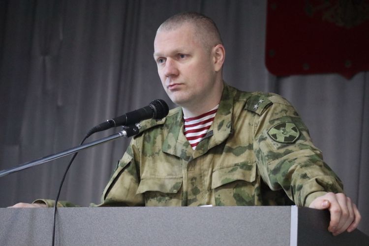 В ГУ Росгвардии прошли учебно-методические сборы с должностными лицами, ответственными за профессиональную, служебную и физическую подготовку