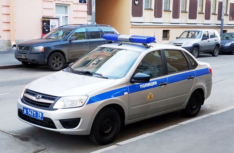 В Кировском районе сотрудники Росгвардии задержали гражданина, который нанес телесные повреждения женщине