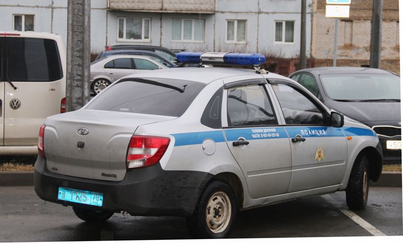 В Пушкине наряд вневедомственной охраны задержал мужчину, нанесшего ножевые ранения другому гражданину