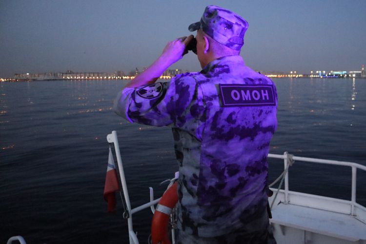 Сотрудников Росгвардии поощрили за обеспечение правопорядка при проведении праздника «Алые паруса»