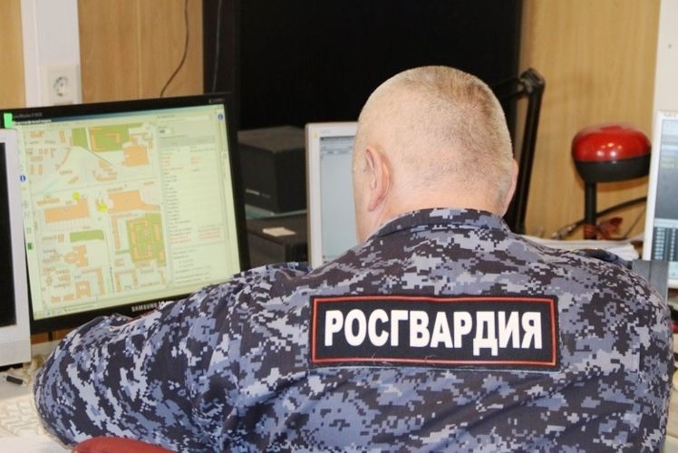 В двух районах Петербурга сотрудники вневедомственной охраны задержали двух граждан, совершивших кражи товаров из магазинов