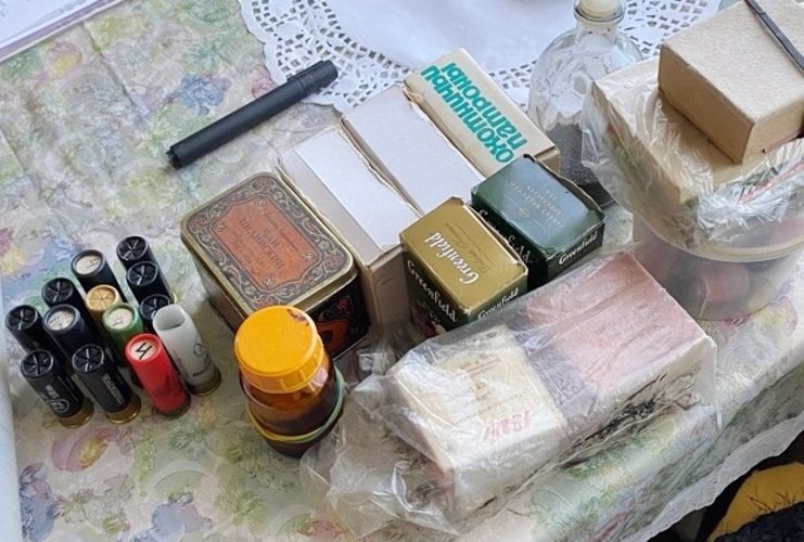 Во Фрунзенском районе инспекторы Росгвардии изъяли охотничье оружие и патроны из квартиры скончавшегося владельца