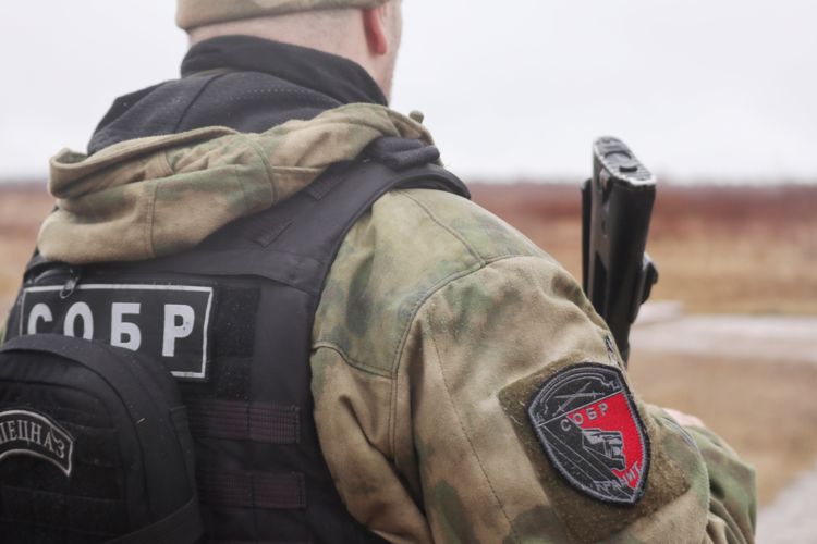 В Ленинградской области при содействии сотрудников СОБРа пресечена деятельность преступной группы, занимавшейся незаконным присвоением имущества