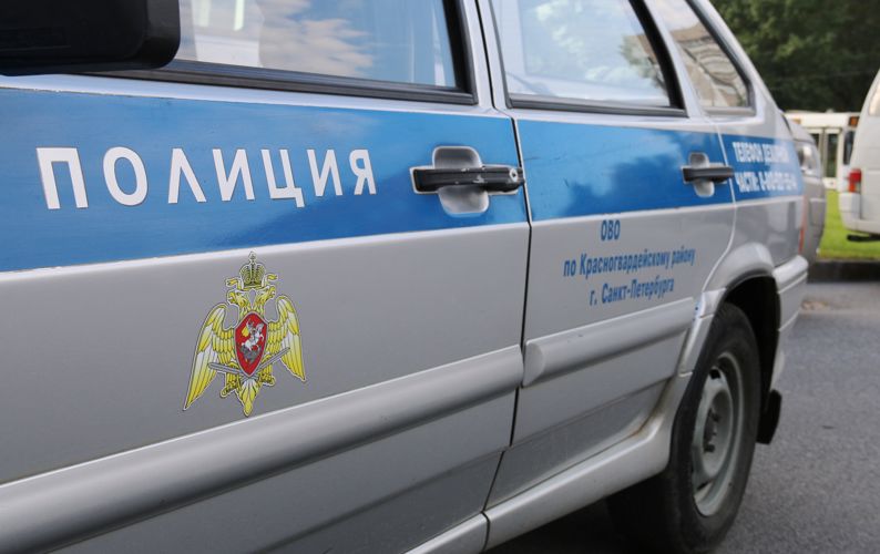 В Красногвардейском районе сотрудники Росгвардии задержали злоумышленника, совершившего кражу в гостинице