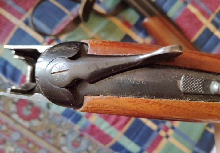 Жительница Выборгского района добровольно сдала в подразделение Росгвардии оружие