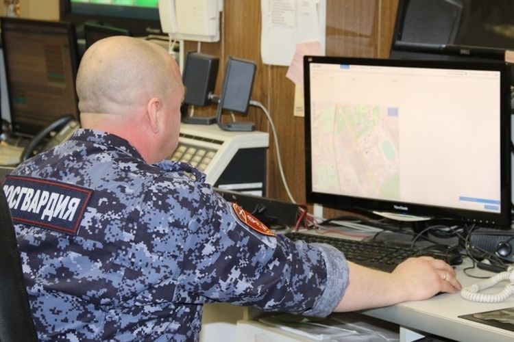 Нарядами вневедомственной охраны задержаны правонарушители, похитившие товары из магазинов