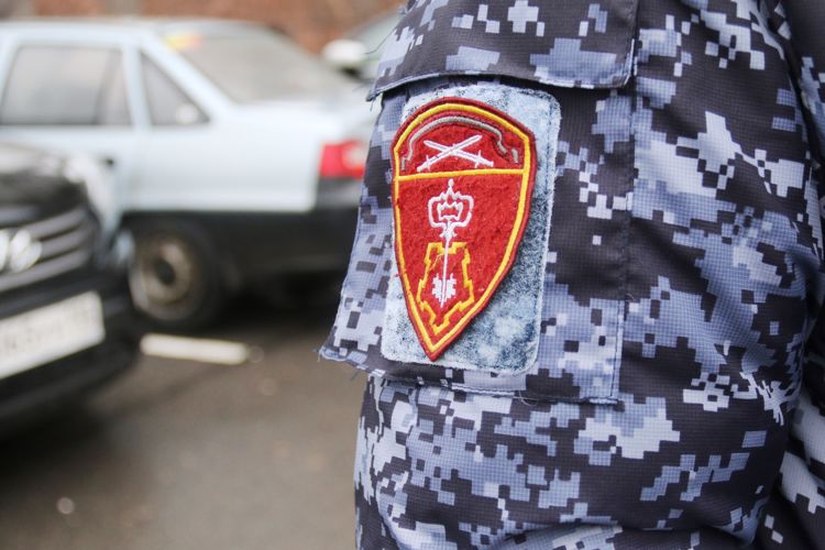 В Купчино наряд вневедомственной охраны задержал ранее судимого гражданина, повредившего припаркованную иномарку