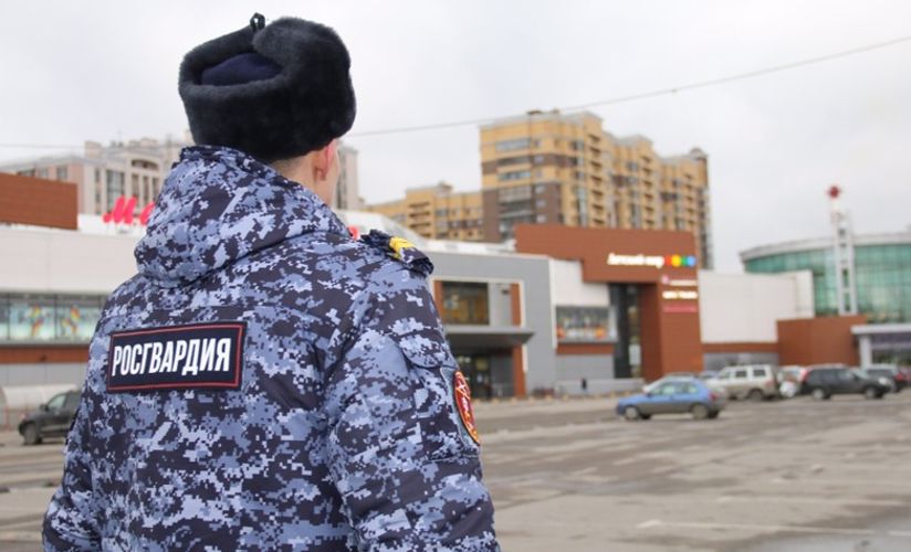 В Красносельском и Калининском районах нарядами вневедомственной охраны задержаны подозреваемые в кражах из магазинов