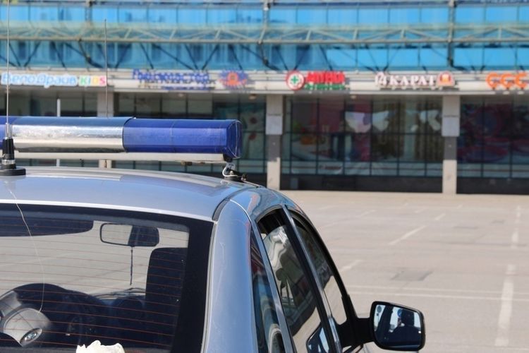 В Красногвардейском районе наряд ОВО задержал хулигана, избившего работника магазина