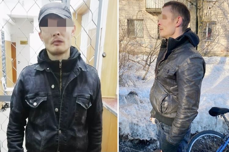 В Выборге сотрудники вневедомственной охраны задержали двух рецидивистов, подозреваемых в краже велосипедов