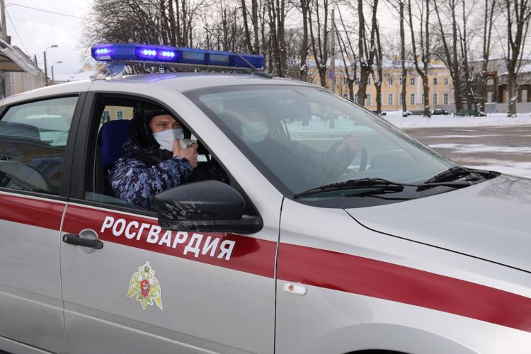 Более 130 краж предотвратили сотрудники Росгвардии в текущем году