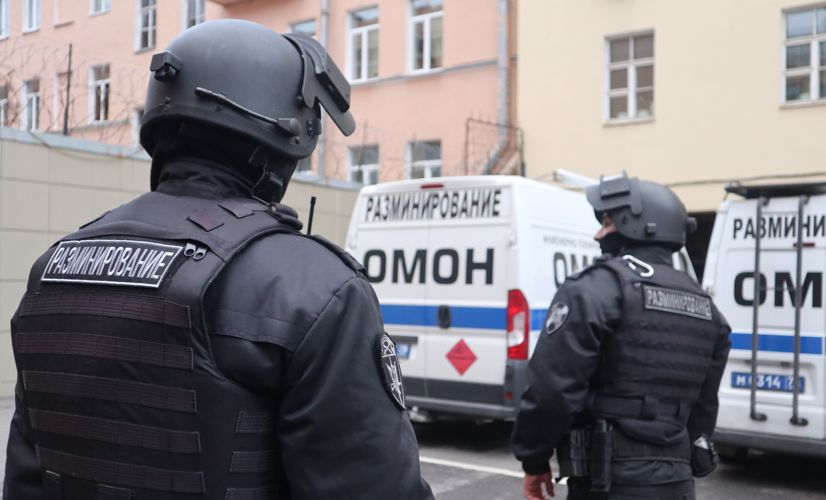 В Ленинградской области специалисты ОМОН Росгвардии обезвредили боеприпасы времен войны