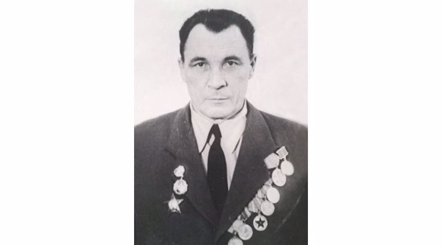«НАШ БЕССМЕРТНЫЙ ПОЛК». Василий Иванович Прозванченков