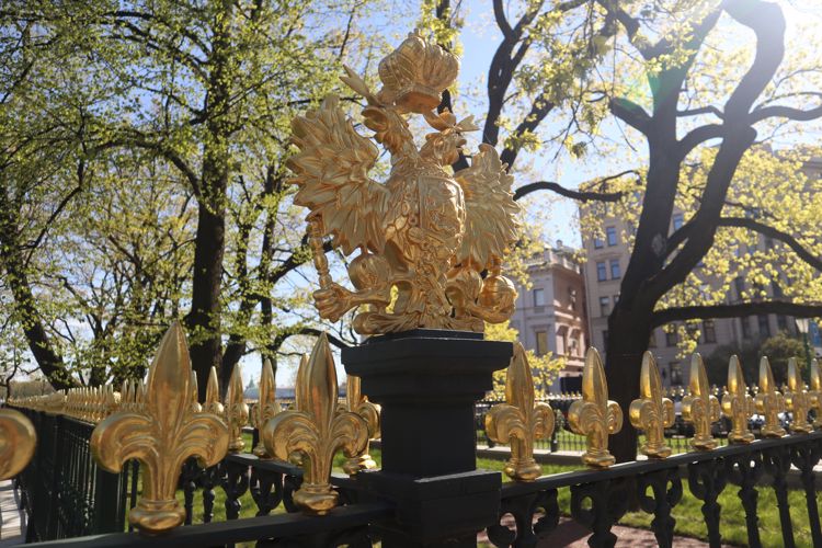 Домик Петра I