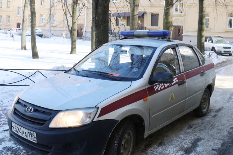 В Отрадном наряд вневедомственной охраны задержал разыскиваемого правонарушителя