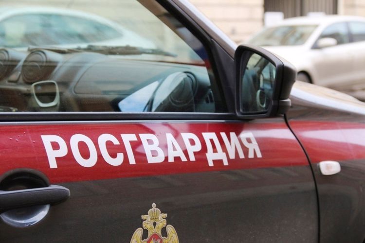 В Центральном районе наряд Росгвардии задержал подозреваемого в уличном грабеже
