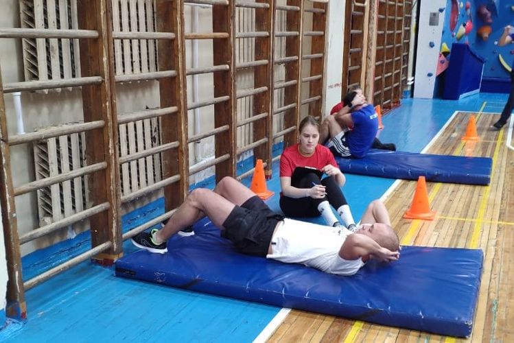 В Гатчине сотрудники Росгвардии стали победителями V фестиваля ГТО «Будь готов! Всегда готов!»