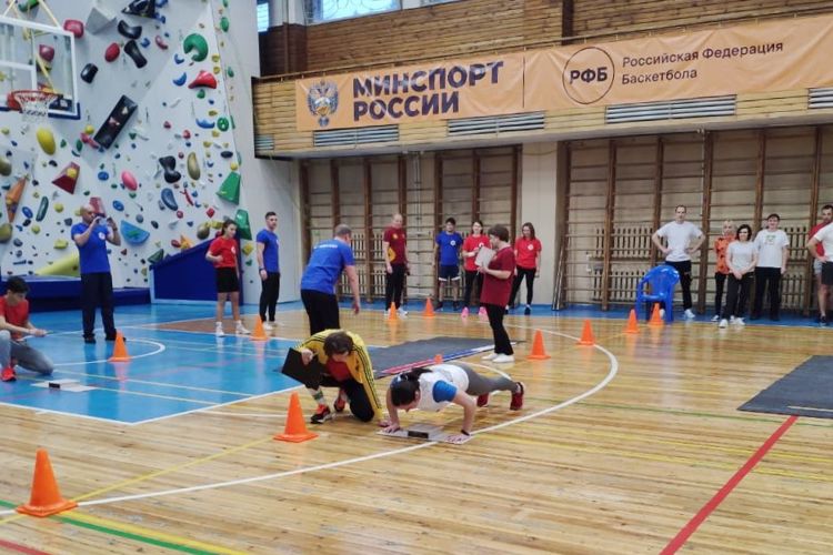 В Гатчине сотрудники Росгвардии стали победителями V фестиваля ГТО «Будь готов! Всегда готов!»