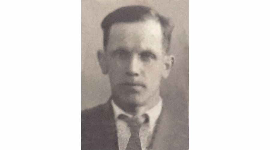 «НАШ БЕССМЕРТНЫЙ ПОЛК». Андрей Васильевич Царёв