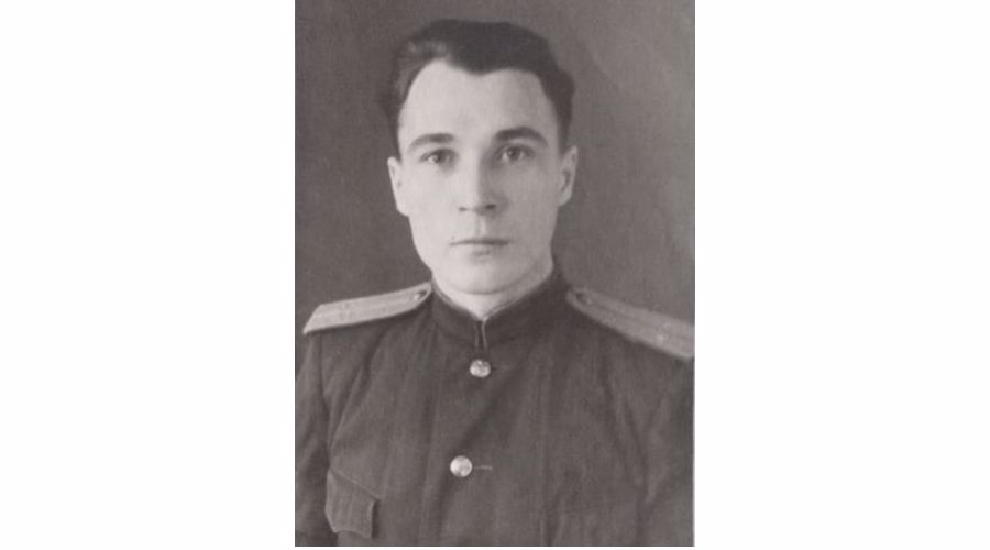 «НАШ БЕССМЕРТНЫЙ ПОЛК». Василий Иванович Прозванченков