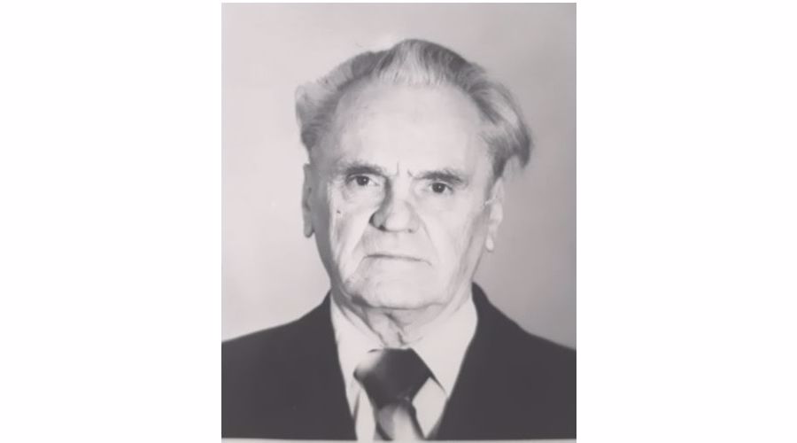 «НАШ БЕССМЕРТНЫЙ ПОЛК». Андрей Васильевич Царёв