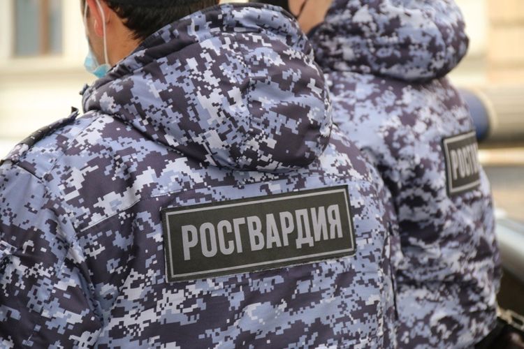 В Приозерском районе наряд вневедомственной охраны задержал двух участников уличного конфликта, избивших прохожего