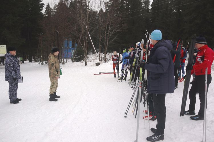 Состоялся чемпионат по служебному двоеборью среди подразделений Главного управления Росгвардии
