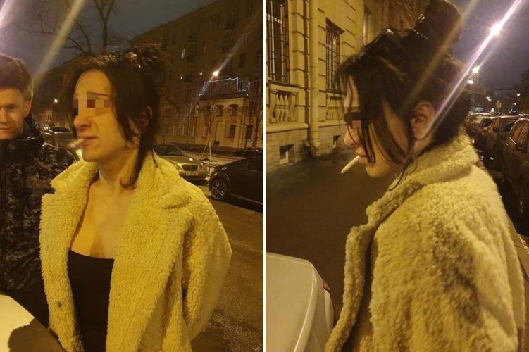 В Московском районе сотрудники вневедомственной охраны задержали правонарушителя, разыскиваемого за кражу