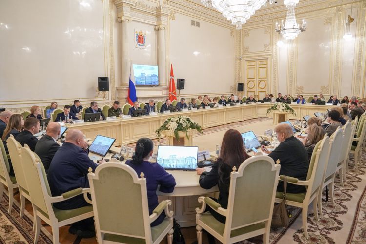 Представители ГУ Росгвардии приняли участие в расширенном заседании рабочей группы по совершенствованию закона о кадетском образовании