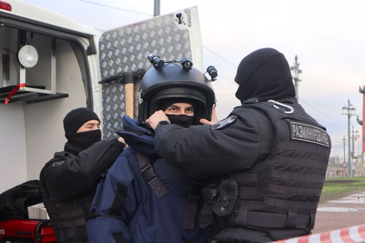Сегодня, 24 января - профессиональный праздник у сотрудников и военнослужащих инженерных подразделений Росгвардии
