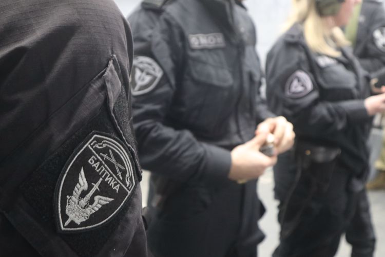 Состоялся чемпионат по служебному двоеборью среди подразделений Главного управления Росгвардии