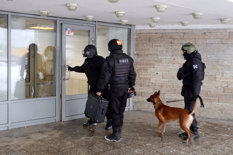 Сегодня, 24 января - профессиональный праздник у сотрудников и военнослужащих инженерных подразделений Росгвардии