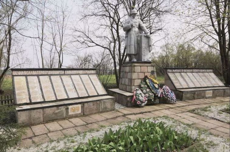 «НАШ БЕССМЕРТНЫЙ ПОЛК». ТИМОФЕЙ ИВАНОВИЧ СЕМЕШКО
