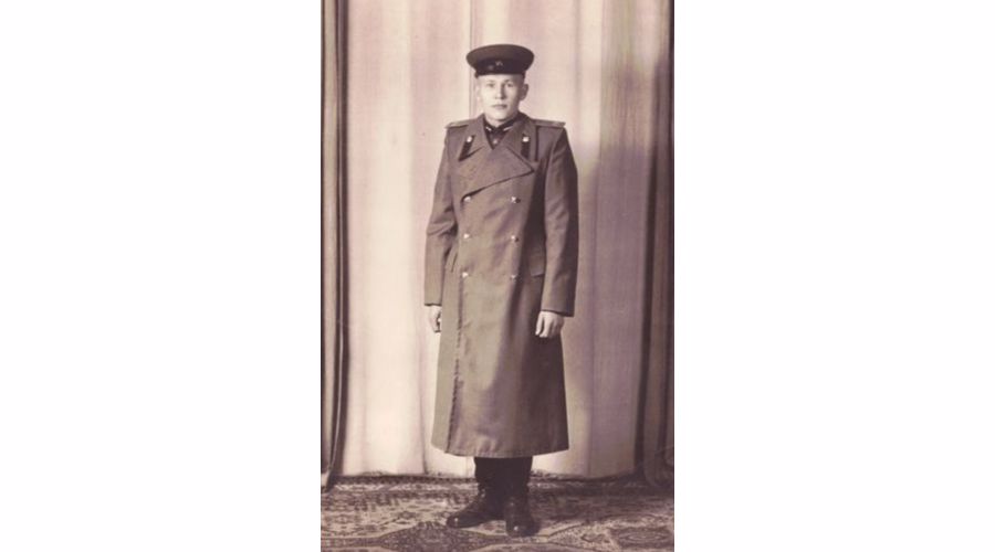 «НАШ БЕССМЕРТНЫЙ ПОЛК». ВАСИЛИЙ СЕРГЕЕВИЧ ФИРСОВ