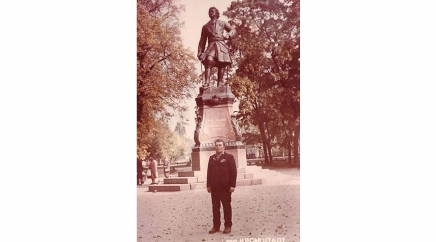 «НАШ БЕССМЕРТНЫЙ ПОЛК». АХТЯМ ТАГИРОВИЧ АББЯЗОВ
