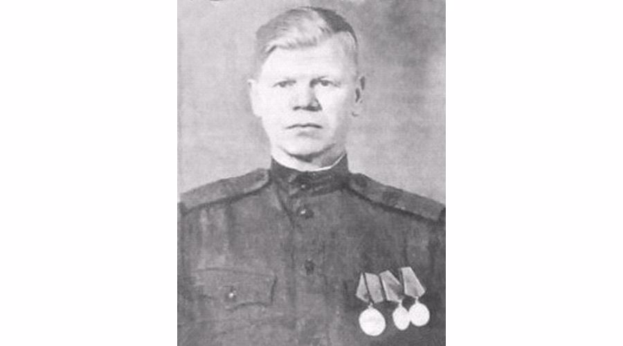 «НАШ БЕССМЕРТНЫЙ ПОЛК». ИЛЬЯ ПЕТРОВИЧ ПОТАПОВ