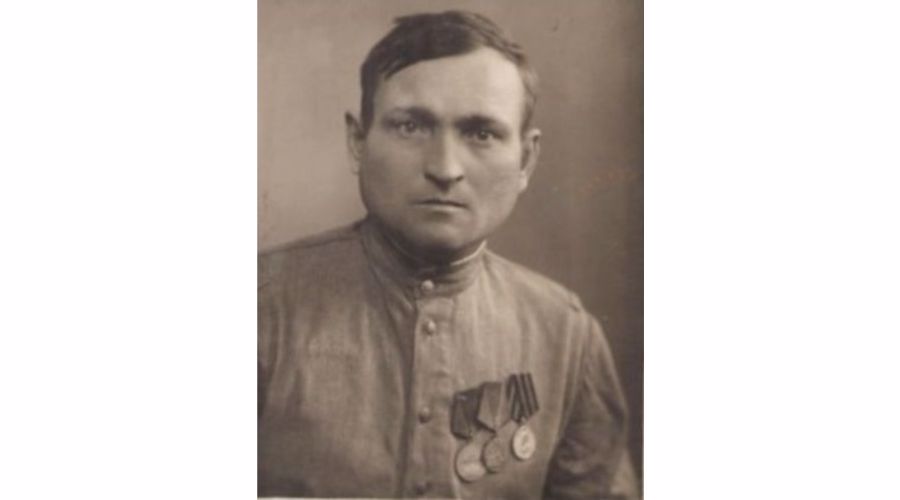 «НАШ БЕССМЕРТНЫЙ ПОЛК». Николай Евдокимович Орехов