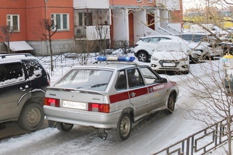 В Красногвардейском районе наряд Росгвардии задержал рецидивиста, избившего женщину