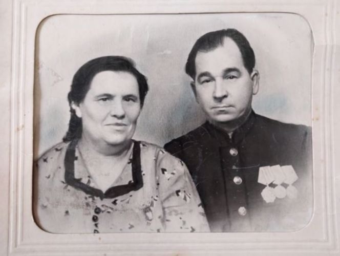 «НАШ БЕССМЕРТНЫЙ ПОЛК». ГАВРИИЛ ФЁДОРОВИЧ ПРОШКИН