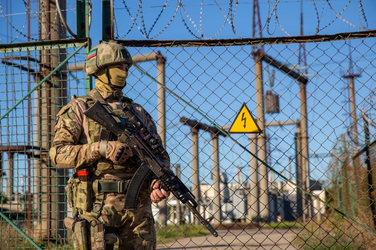 27 марта – День войск национальной гвардии Российской Федерации