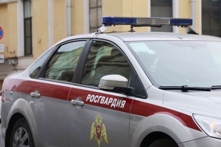 В Центральном районе наряд вневедомственной охраны задержал разыскиваемого правонарушителя, скрывавшегося 4 года