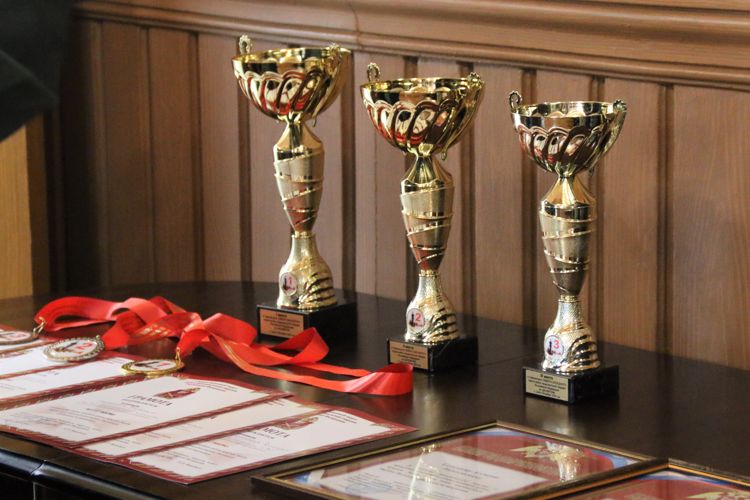Команда Главного управления Росгвардии стала победителем окружного чемпионата по шахматам