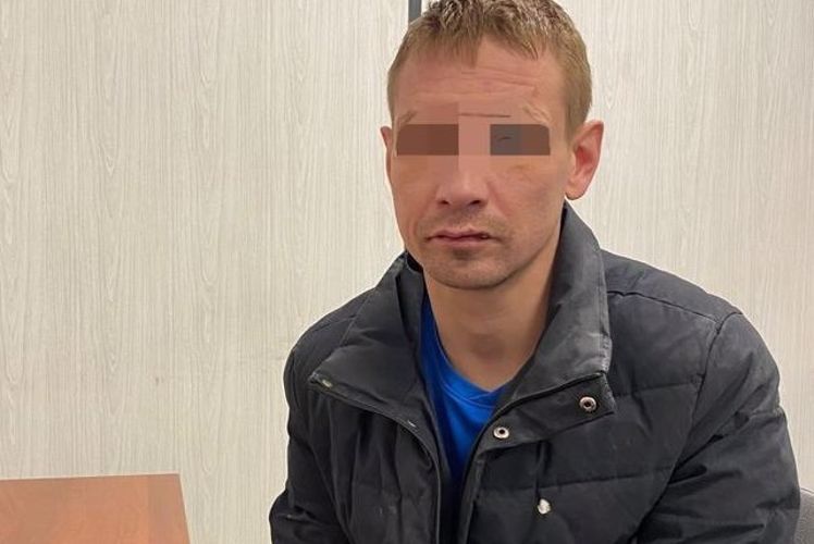 Во Всеволожске наряд Росгвардии задержал нетрезвого гражданина, размахивавшего ножом в пункте выдачи интернет-заказов
