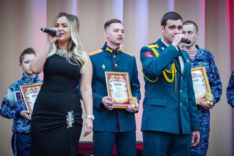 Сотрудница вневедомственной охраны Курортного района заняла 2-е место по итогам II этапа смотра-конкурса "Солдаты антитеррора"