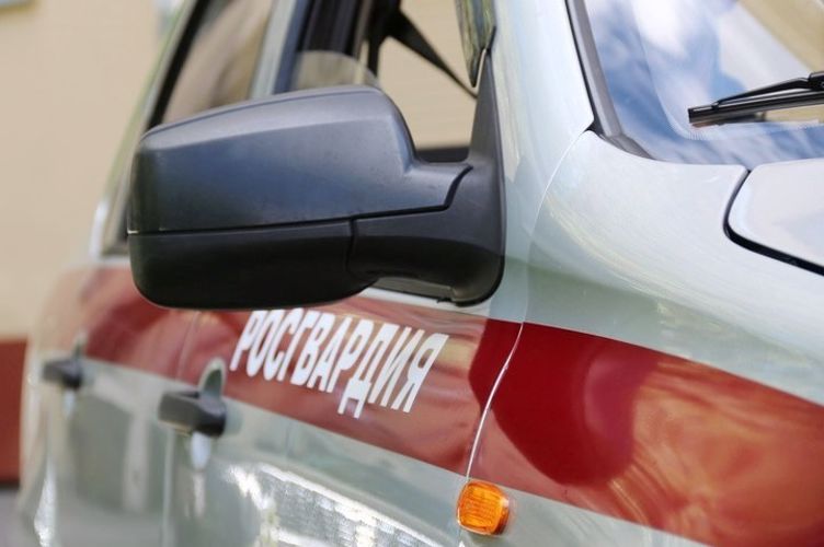 Наряд Росгвардии задержал нетрезвого мужчину, нарушавшего общественный порядок на территории Петропавловской крепости