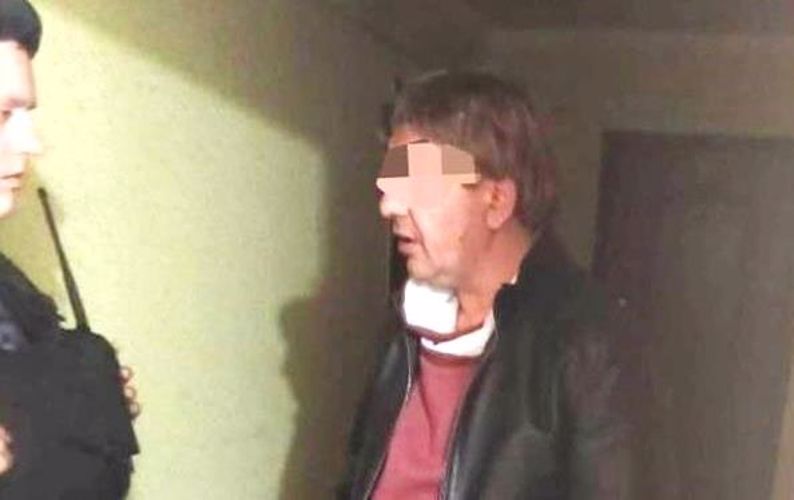 Во Всеволожске сотрудники Росгвардии задержали гражданина, нанесшего ножевое ранение знакомому