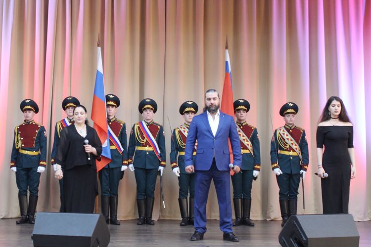 В Санкт-Петербурге отметили 30-летие со дня образования ОМОН «Балтика» (на транспорте) Росгвардии
