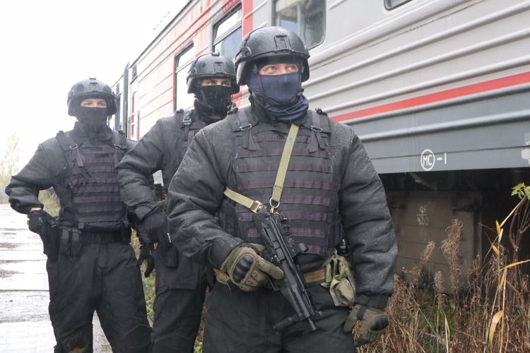Отряду мобильному особого назначения «Балтика» (на транспорте) Росгвардии – 30 лет!